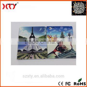 Gift Slim credit card power bank 1800mah emergency powerbank