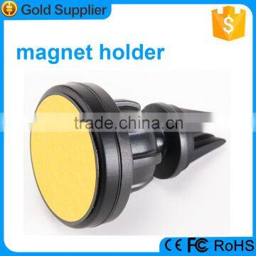 gadgets hot selling 2015 magnet 360 degree ratation mobile phone holder for car