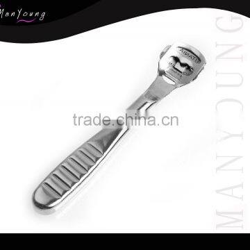 Metal foot file pedicure tool