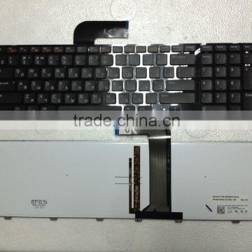 Hot Sale ! Laptop Keyboards for K56 RU layout in black color