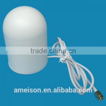 3dbi wideband antenna 1710 - 2700 MHz Omni-directional Magnetic PCS/ 3G/ WLAN/ 4G/ LTE car antenna type mobile phone booster