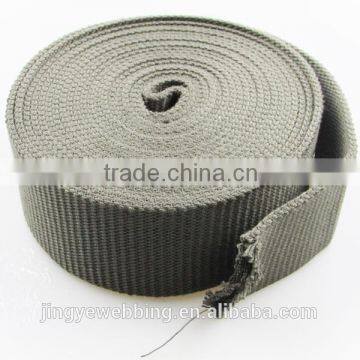 2016 alibaba china supplier high strength cotton custom ribbon for millitary waistband