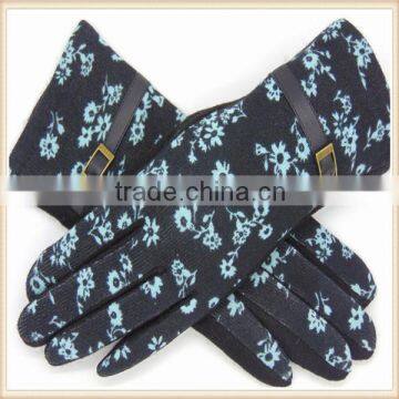 Cashmere Wool Warm Winter Arthritis Compression Gloves 2016 Top Sell photo-4