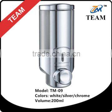 TM-09 Ningbo Taimu cheap plastic hand liquid soap dispenser