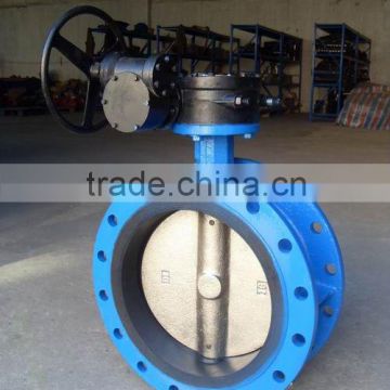 d341x 10 manual operated flanged butterfly valves