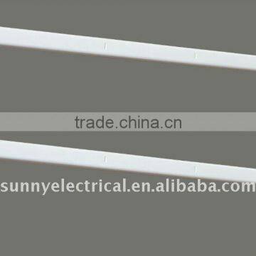 t8 fluorescent light batten fitting 2 feet