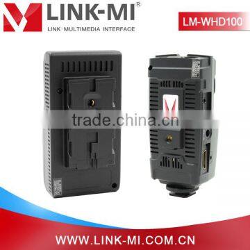 LM-WHD100 WHDI Stick Black Wireless Transmission System, HDMI Input & Output, 1080p photo-2