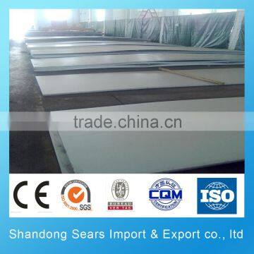 Tianjin Manufacture 18 Gauge Galvanized Sheet/aluzinc Coated Galvanized Steel Sheet/24 Gauge Galvanized Roofing Sheet photo-3