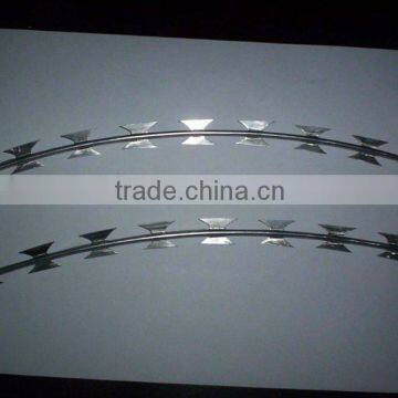 Razor Blade Wire/ Razor Barbed Wire With Lowest Price photo-3