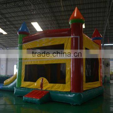 2016 Sunjoy Good Quality Direct Manufacturer PVC Commercial Inflatable Combo in Amusement Park photo-6