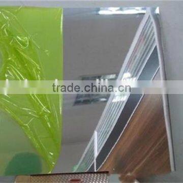 1060, 3003 mirror aluminum plate/coil for ceiling