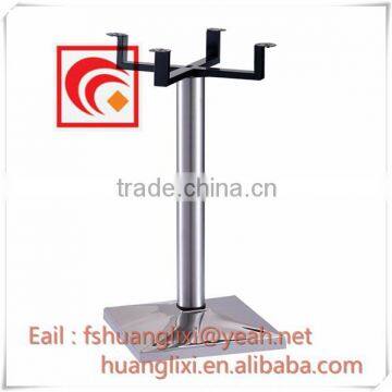 Stainless steel hot pot meal, induction cooker, hot pot table leg