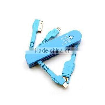 Military Knife data line usb cable