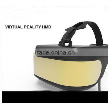 3d Movies Games VR headmounted display customization virtual reality
