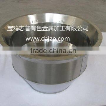 China factory molybdenum flow-guide cylinder for various shape