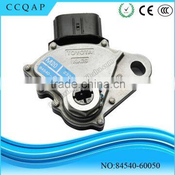 84540-60050 Original quality low price automatic transmission neutral safety switch for Toyota Land Cruiser Prado