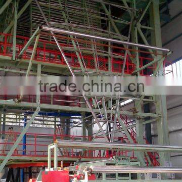 Multiple-layer Coextrusion Geomembrane Blown Film Line