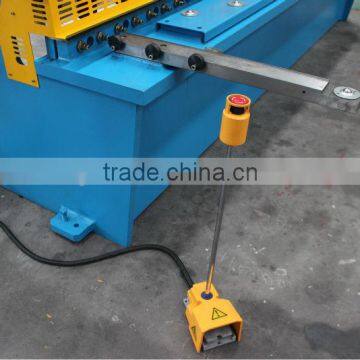 MVD Hydraulic Guillotine Shearing Machine With NC ESTUN E21 Control (AC/MS7-6x3200) photo-3