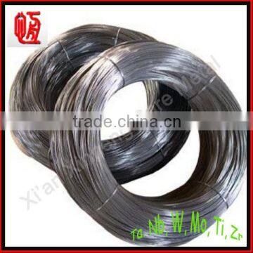 3-5mm Titanium Wire Titanium Filament Titanium Silk photo-3