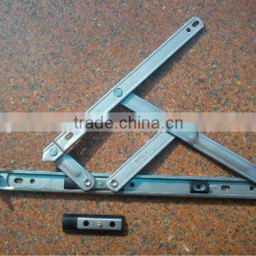 stainless steel flat bar hinge/Window hinge