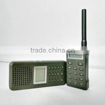 BIRDKING Outdoor Factory Green 150db Duck Call Mp3 Hunting Bird Calls With Remote and Timer photo-3