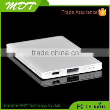 2016 promotional gift 2200mAh manual for power bank portable charger mobile phone charger made in China