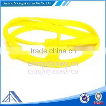 New style high elasticity silicone bookmark band for wrapping book