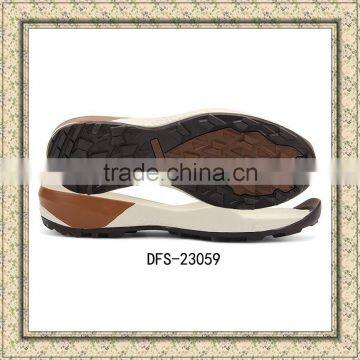 2016 china products eva+rb soles for shoe making