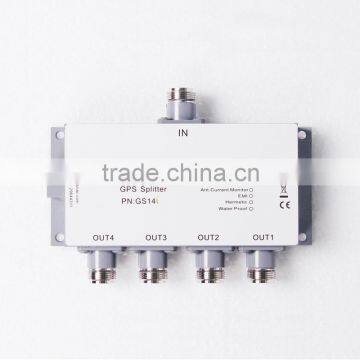 4 Way GPS Splitter