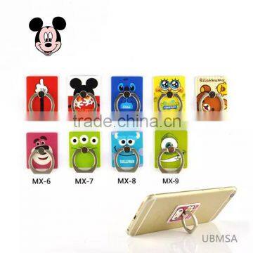 Elephant Mobile Phone Holder Ring Holder for Smartphone photo-3