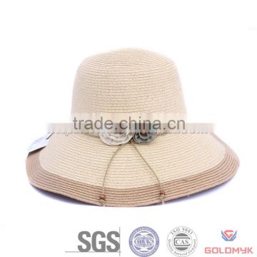 2014 Hot Sale Women Straw Hat