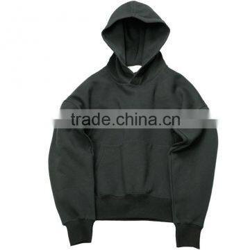 High Quality Pullover Bulk Blank Plain Fleece Cotton Man Custom Xxxxl Hoodies photo-4