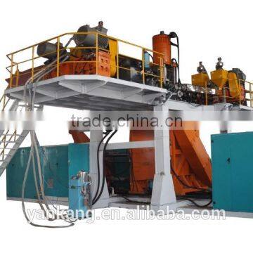 2000L 4layers Blow Molding Machine