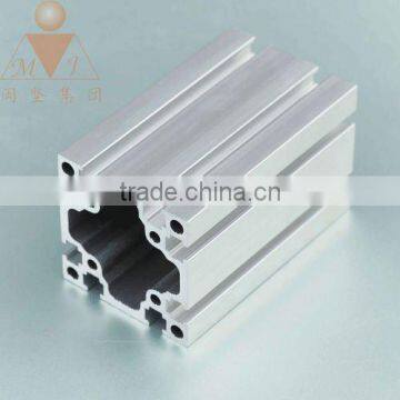 Aluminium profile 6mm slot 6060 G