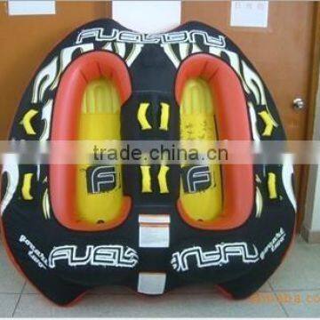 Pvc Inflatable Super Mable Towable Tube Water Tubes Canada En71 Approved