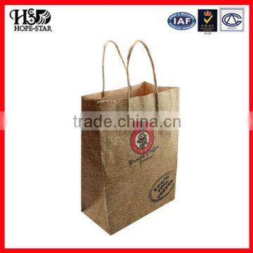 Luxury Custom Shopping Fashion Popular Hand Paper Bag photo-1