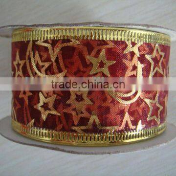 Christmas Ribbon for Decoration photo-3