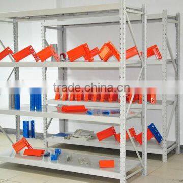 medium duty racking system customized