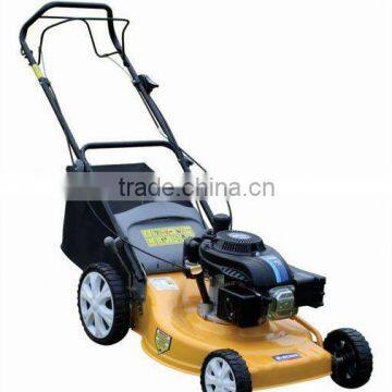 robot push lawn mower