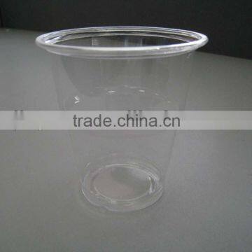 6oz Disposable PET Plastic Cake Cup