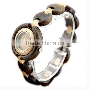 Hot Selling Original Sandal Wood Ladies Watch photo-3