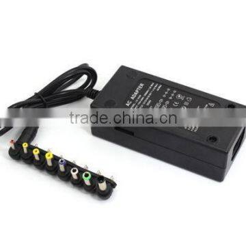 96W Smart AC Adapter for Select HP Laptops - Black photo-3