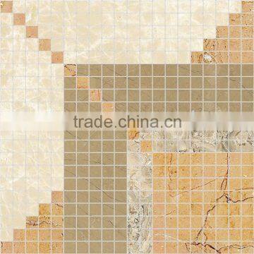 Chinese Supplier 300 x 300 Artistic Marble Mosaic Tile