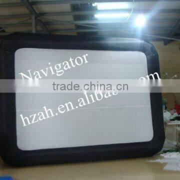 Small Inflatable Movie Screen