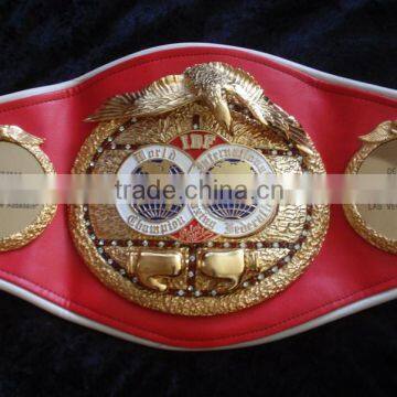 IBF Boxing Championship Belt