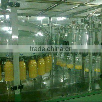 juice bottling machine