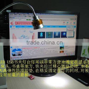 Factory made ! Large in stock LED clip light .high quality