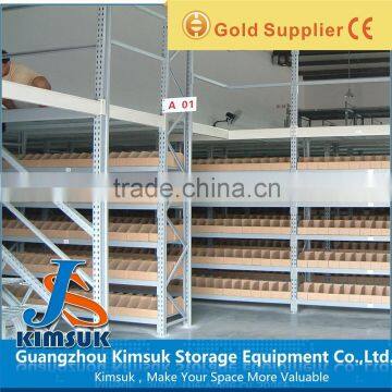 Suspended Steel System Racking Mezzanine Floor