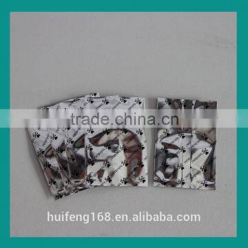 Best quality China Eco-Friendly Fin / Lap seal packaging bag