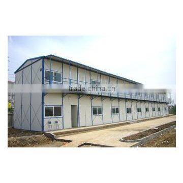 Prefabricated Steel House From CHINA photo-2